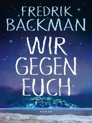 cover image of Wir gegen euch (Us Against You)